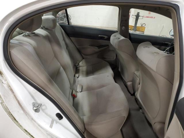 Photo 10 from auction – 2010 HONDA CIVIC LX with VIN 2HGFA1F58AH551744