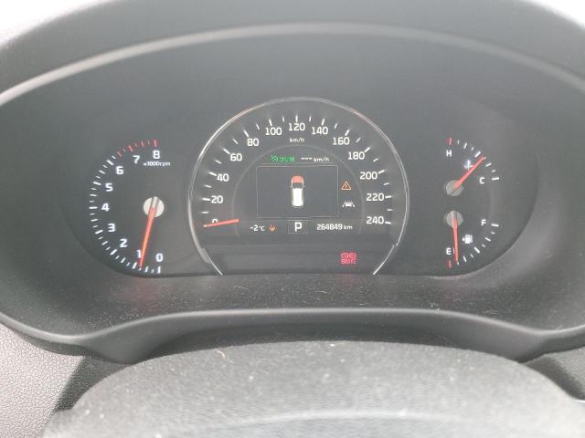 Photo 9 from auction – 2016 KIA SORENTO SX with VIN 5XYPKDA53GG070462