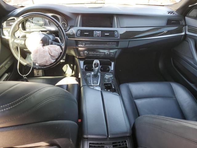 Photo 8 from auction – 2016 BMW 535 I with VIN WBA5B1C58GG132645