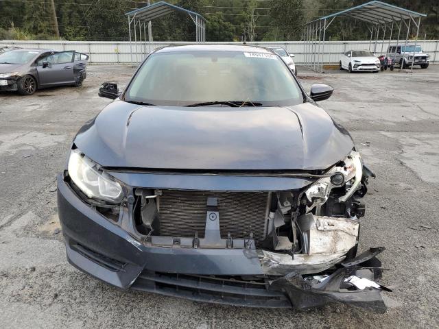 Photo 5 from auction – 2017 HONDA CIVIC EX with VIN 19XFC2F7XHE027159