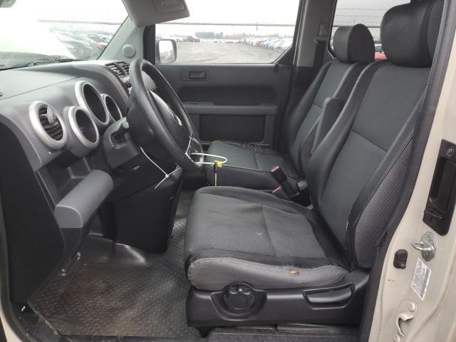 Photo 7 from auction – 2005 HONDA ELEMENT EX with VIN 5J6YH18675L000216