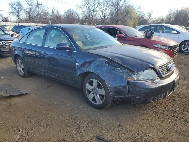 Photo 4 from auction – 2004 AUDI A6 with VIN WAULT64B94N040666