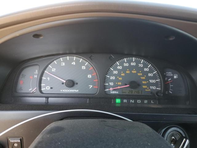 Photo 9 from auction – 1999 TOYOTA 4RUNNER SR with VIN JT3GN86R5X0126647