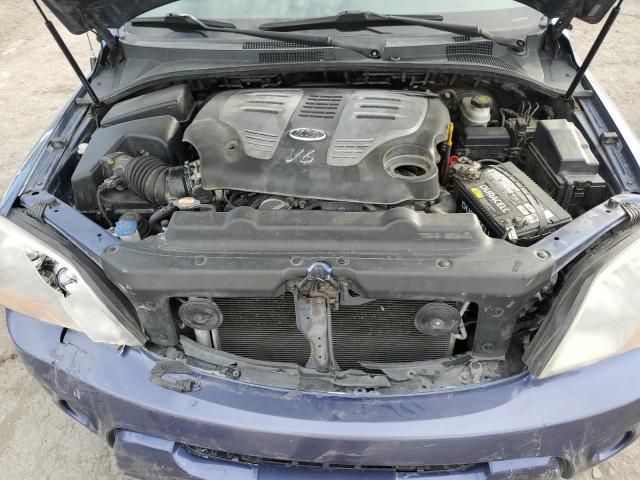 Photo 11 from auction – 2007 KIA SORENTO EX with VIN KNDJC736975723542