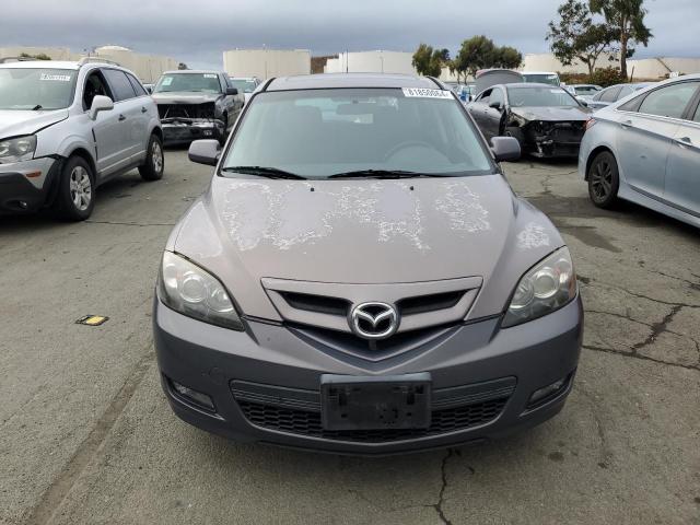 Photo 5 from auction – 2007 MAZDA 3 HATCHBAC with VIN JM1BK344271660031