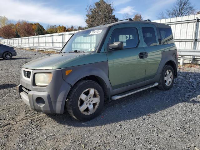 HONDA ELEMENT EX 2004 with VIN 5J6YH28584L003105 - Photo from auction