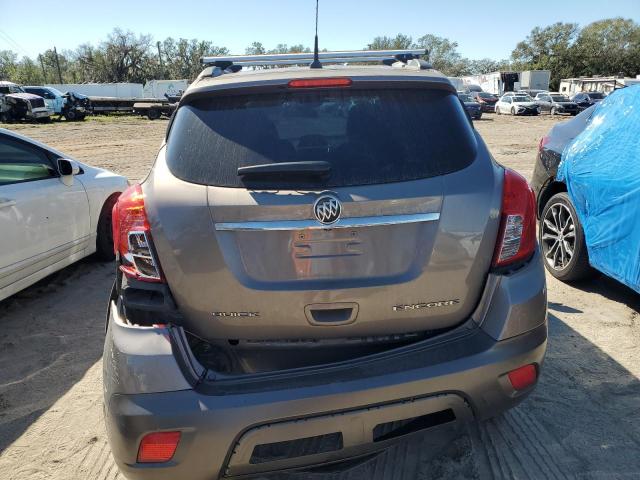 Photo 6 from auction – 2013 BUICK ENCORE with VIN KL4CJASBXDB182874