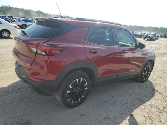 Photo 3 from auction – 2021 CHEVROLET TRAILBLAZE with VIN KL79MPSL6MB087101