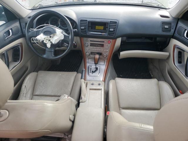 Photo 8 from auction – 2005 SUBARU LEGACY OUT with VIN 4S4BP62C457312069