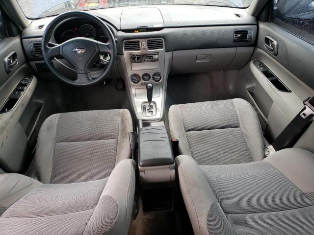 Photo 8 from auction – 2006 SUBARU FORESTER 2 with VIN JF1SG63676H705692