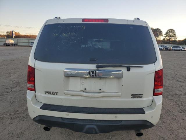 Photo 6 from auction – 2015 HONDA PILOT TOUR with VIN 5FNYF4H90FB019542