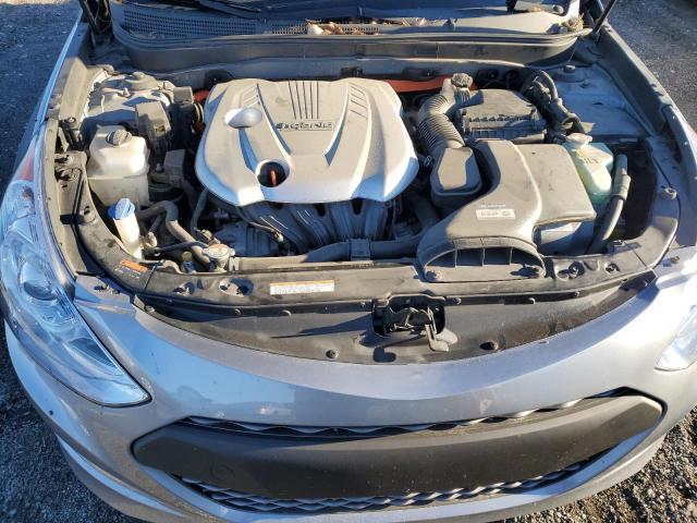 Photo 11 from auction – 2015 HYUNDAI SONATA HYB with VIN KMHEC4A45FA124852