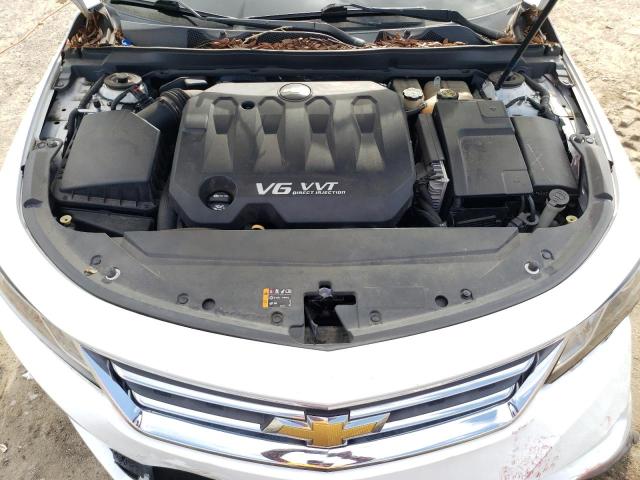 Photo 11 from auction – 2017 CHEVROLET IMPALA LT with VIN 1G1105S39HU185185