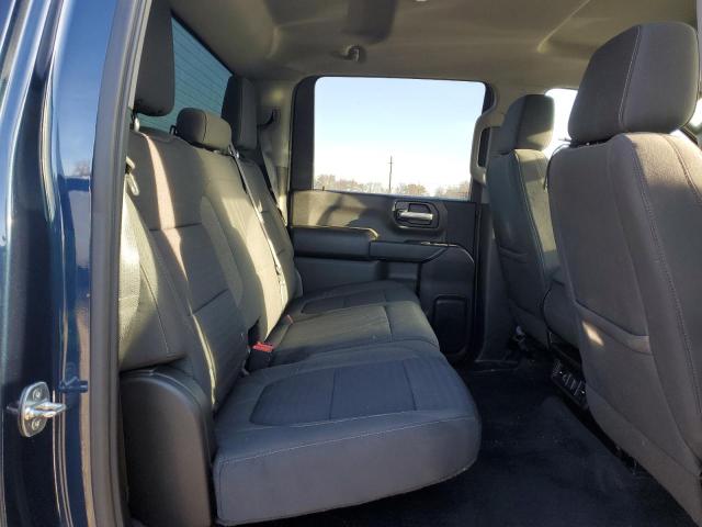 Photo 10 from auction – 2021 CHEVROLET SILVERADO with VIN 1GC4YNEY5MF316826