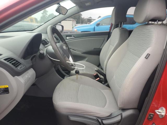 Photo 7 from auction – 2016 HYUNDAI ACCENT SE with VIN KMHCT5AE7GU244108