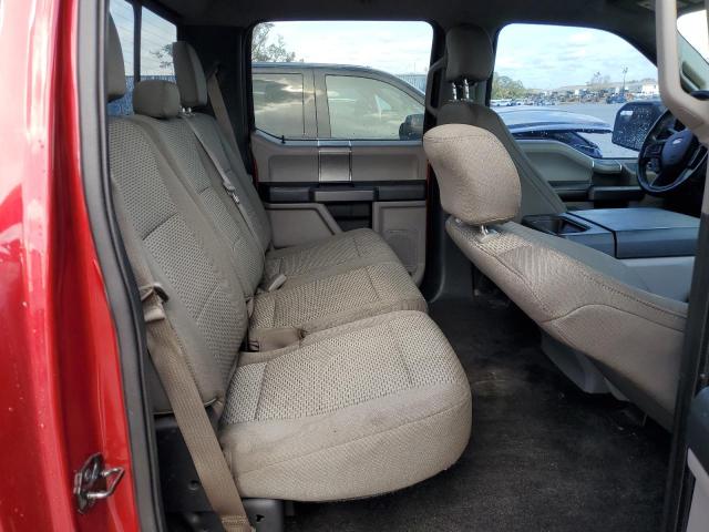 Photo 10 from auction – 2015 FORD F150 SUPER with VIN 1FTEW1EPXFFA50149