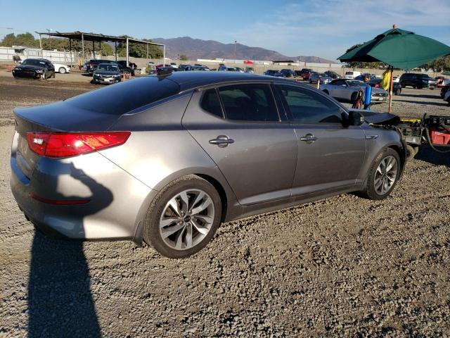 Photo 3 from auction – 2015 KIA OPTIMA SX with VIN 5XXGR4A6XFG367493