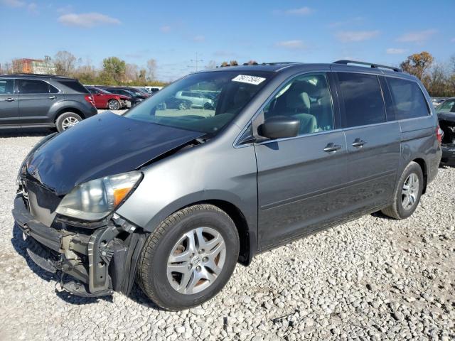 HONDA ODYSSEY EX 2007 with VIN 5FNRL38787B416908 - Photo from auction