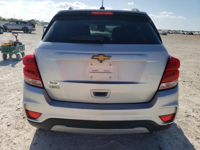 Photo 6 from auction – 2021 CHEVROLET TRAX 1LT with VIN KL7CJLSB5MB317449