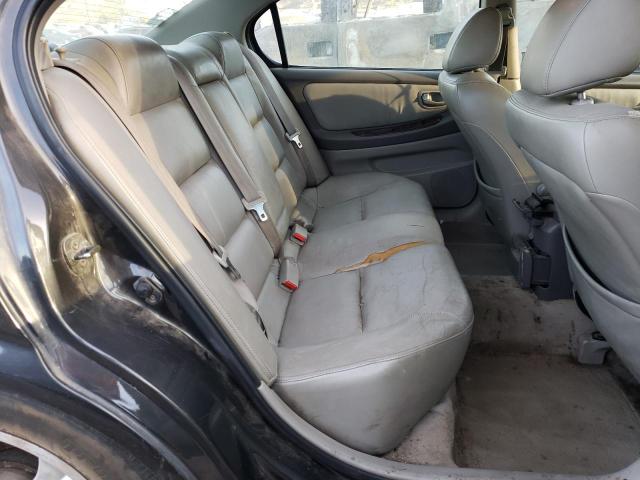 Photo 10 from auction – 2002 NISSAN MAXIMA GLE with VIN JN1DA31A92T307484