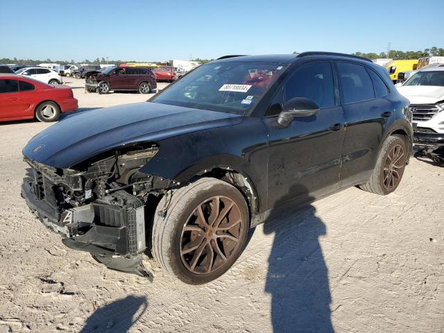 PORSCHE CAYENNE S 2020 with VIN WP1AB2AY4LDA28703 - Photo from auction