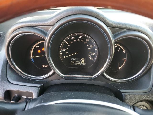 Photo 9 from auction – 2008 LEXUS RX 400H with VIN JTJHW31U882061081