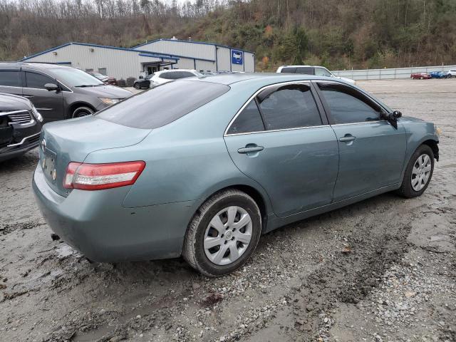 Photo 3 from auction – 2011 TOYOTA CAMRY BASE with VIN 4T1BF3EK2BU659448