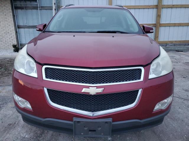 Photo 5 from auction – 2011 CHEVROLET TRAVERSE L with VIN 1GNKRGED0BJ288741
