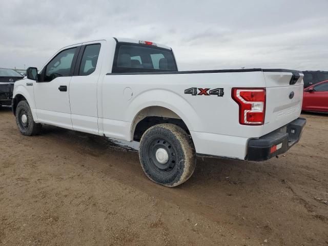 Photo 2 from auction – 2018 FORD F150 SUPER with VIN 1FTFX1E5XJKC65787