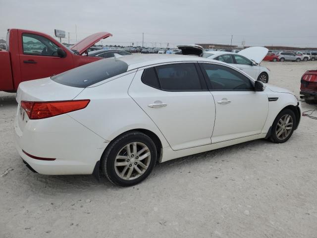 Photo 3 from auction – 2012 KIA OPTIMA LX with VIN KNAGM4A71C5272695