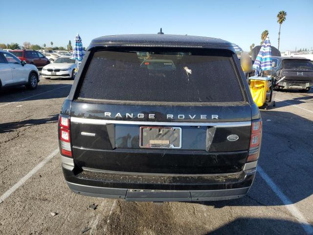 Photo 6 from auction – 2016 LAND ROVER RANGE ROVE with VIN SALGV3EF5GA307952