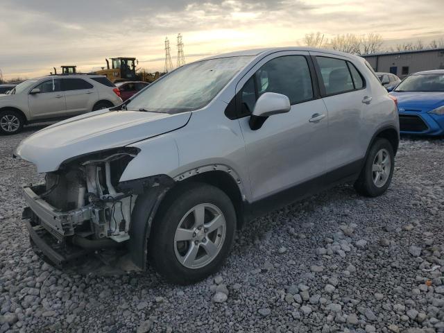 Zdjęcie 1 z aukcji – 2016 CHEVROLET TRAX LS z VIN 3GNCJNSBXGL275871