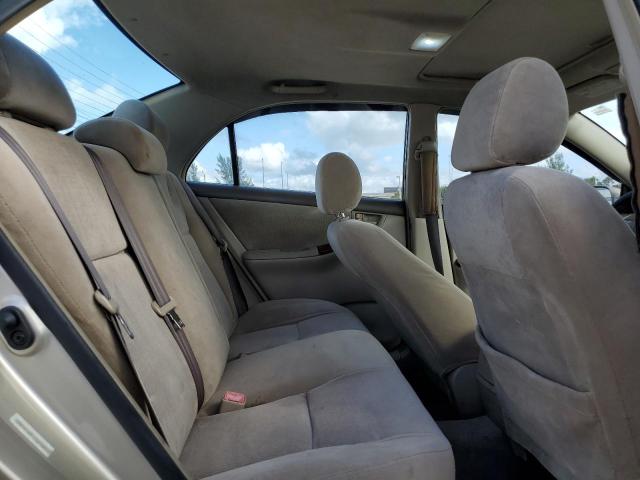 Photo 10 from auction – 2005 TOYOTA COROLLA CE with VIN 1NXBR32E15Z513665