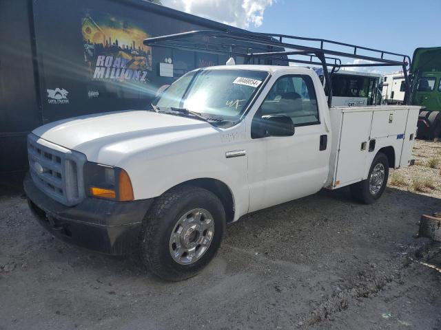 Photo 1 from auction – 2006 FORD F250 SUPER with VIN 1FTNF20586EA34615