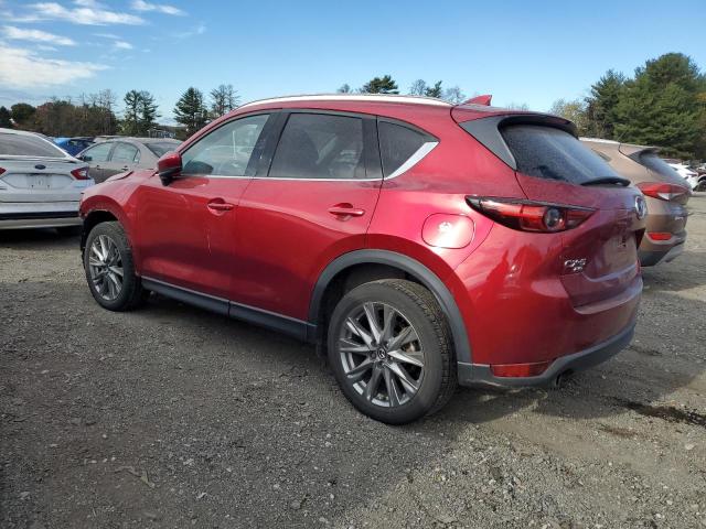 Photo 2 from auction – 2021 MAZDA CX-5 GRAND with VIN JM3KFBDM4M1363022