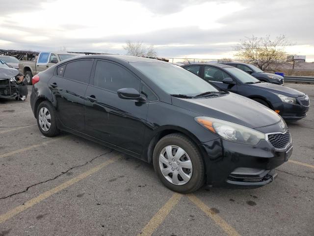 Photo 4 from auction – 2014 KIA FORTE LX with VIN KNAFK4A67E5198131