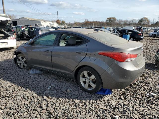 Photo 2 from auction – 2011 HYUNDAI ELANTRA GL with VIN 5NPDH4AE0BH057655