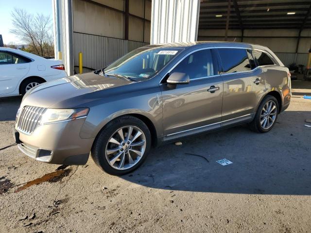 LINCOLN MKT 2012 with VIN 2LMHJ5AT3CBL53597 - Photo from auction
