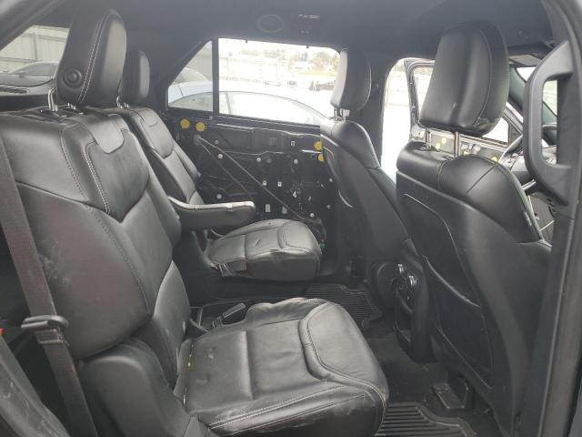 Photo 10 from auction – 2020 FORD EXPLORER S with VIN 1FM5K8GC2LGC73236