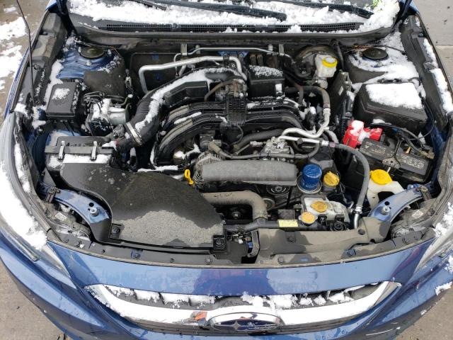 Photo 11 from auction – 2022 SUBARU LEGACY PRE with VIN 4S3BWAD68N3007456