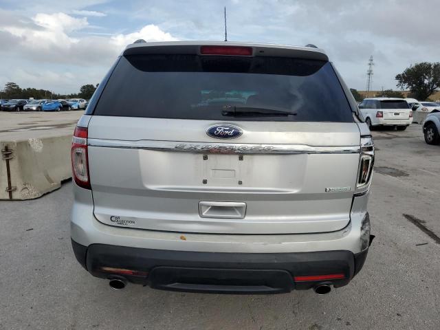 Photo 6 from auction – 2014 FORD EXPLORER with VIN 1FM5K7B92EGA60506