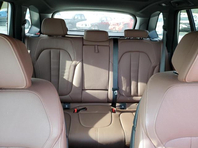 Photo 10 from auction – 2022 BMW X5 XDRIVE4 with VIN 5UXTA6C02N9M85784