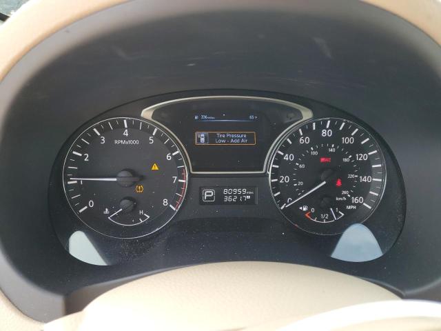 Photo 9 from auction – 2014 NISSAN ALTIMA 2.5 with VIN 1N4AL3AP7EC280066