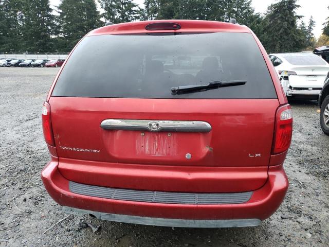 Photo 6 from auction – 2005 CHRYSLER TOWN & COU with VIN 2C4GP44R15R140744