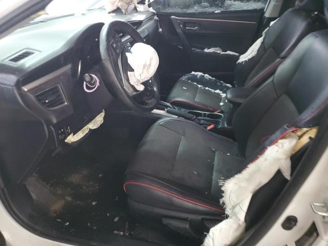 Photo 7 from auction – 2016 TOYOTA COROLLA L with VIN 2T1BURHE1GC511492