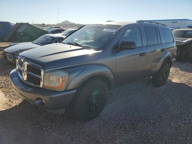 DODGE DURANGO SL 2005 with VIN 1D4HD48N55F514920 - Photo from auction