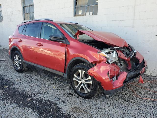 Photo 4 from auction – 2017 TOYOTA RAV4 LE with VIN JTMBFREV8HJ123759