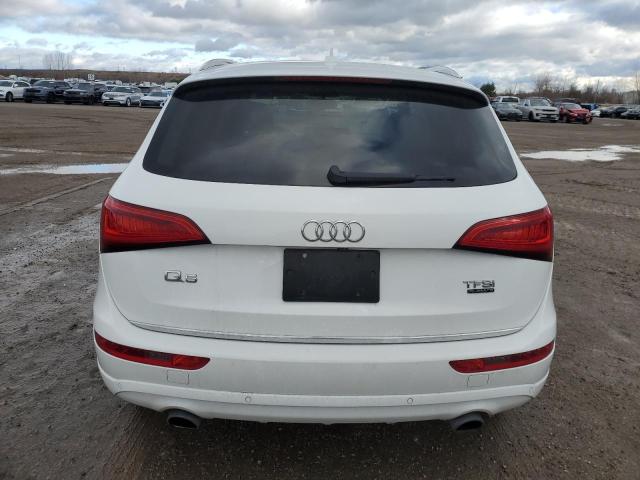 Photo 6 from auction – 2015 AUDI Q5 PREMIUM with VIN WA1LFCFP4FA106160