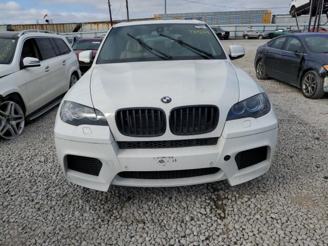 Photo 5 from auction – 2012 BMW X5 M with VIN 5YMGY0C51CLK27934