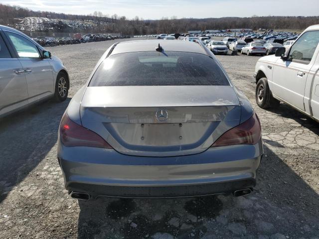 Photo 6 from auction – 2014 MERCEDES-BENZ CLA 250 with VIN WDDSJ4EB3EN028088